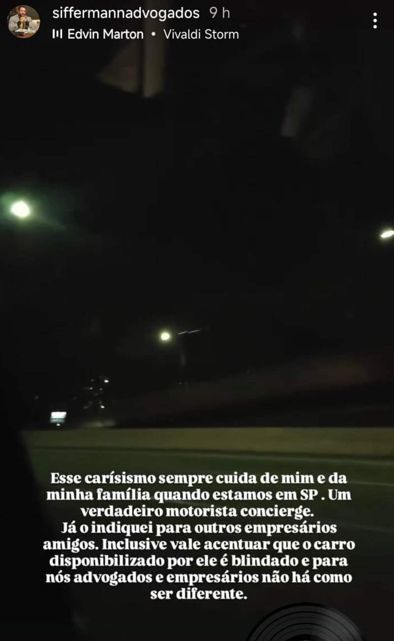 Atendimento personalizado a bordo